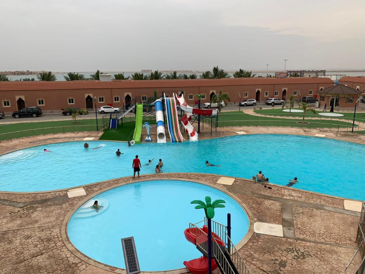 Hotel & Resort Golden Marina Yanbu Exterior photo